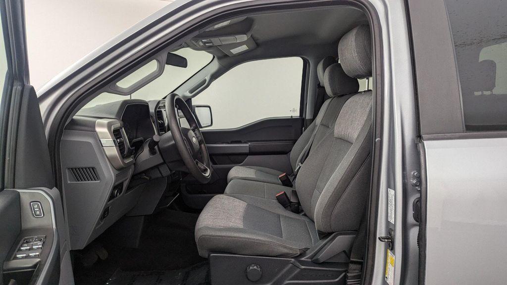used 2021 Ford F-150 car, priced at $26,894