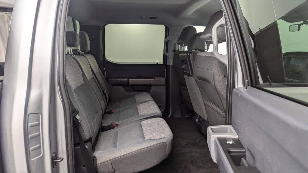 used 2021 Ford F-150 car, priced at $26,894