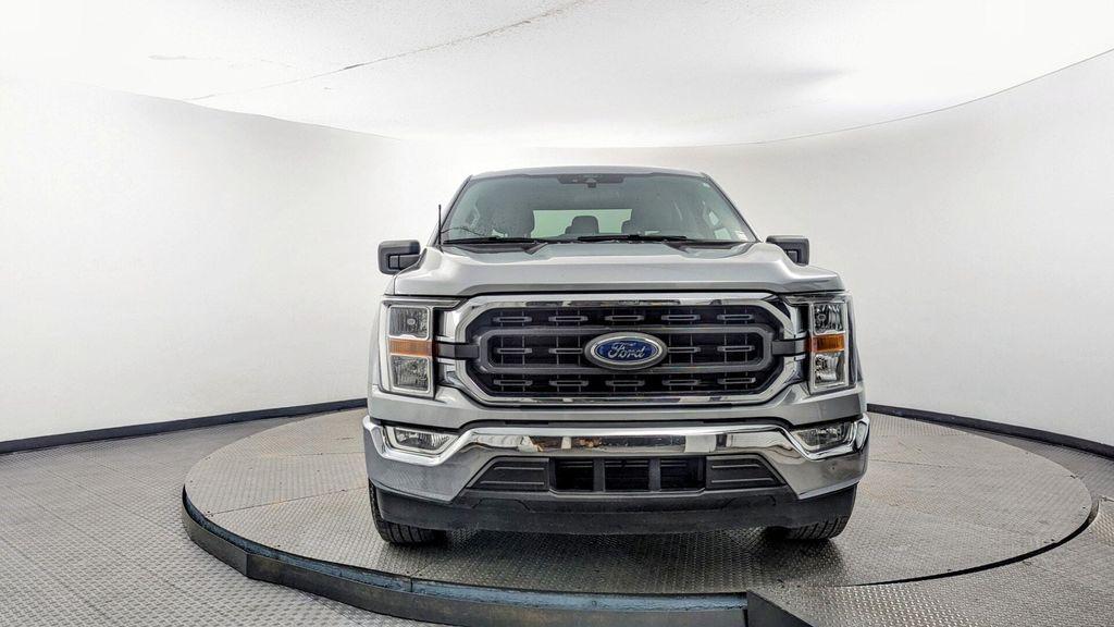 used 2021 Ford F-150 car, priced at $26,894