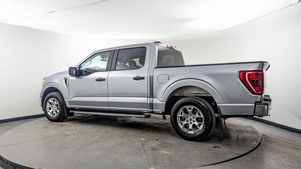 used 2021 Ford F-150 car, priced at $26,894
