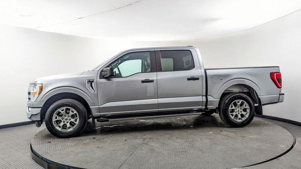 used 2021 Ford F-150 car, priced at $26,894