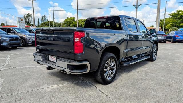 used 2022 Chevrolet Silverado 1500 car, priced at $32,699