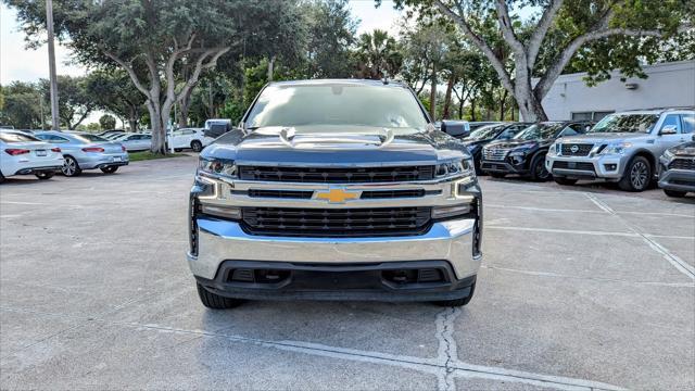 used 2022 Chevrolet Silverado 1500 car, priced at $32,699