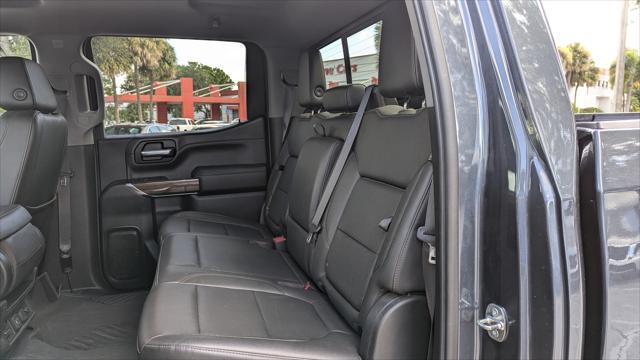 used 2022 Chevrolet Silverado 1500 car, priced at $32,699