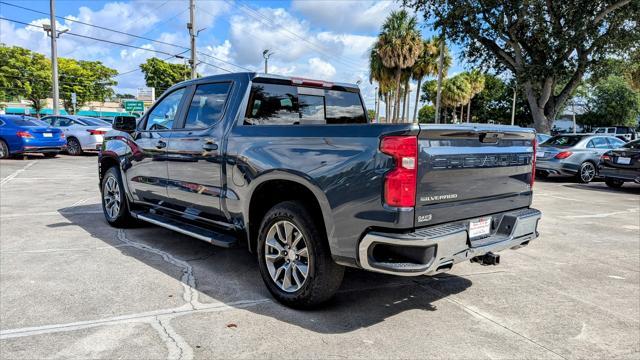 used 2022 Chevrolet Silverado 1500 car, priced at $32,699