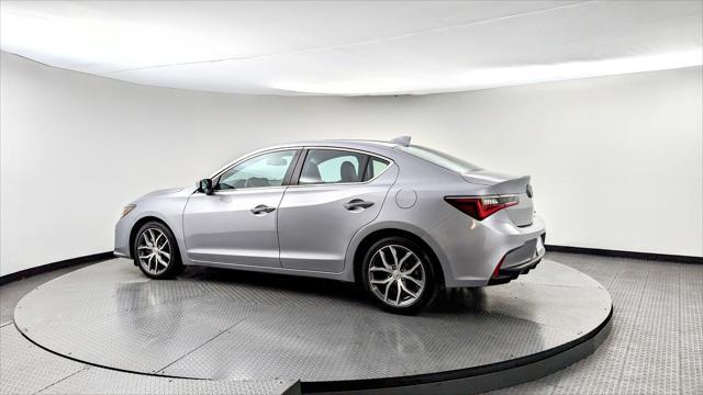 used 2022 Acura ILX car, priced at $21,499