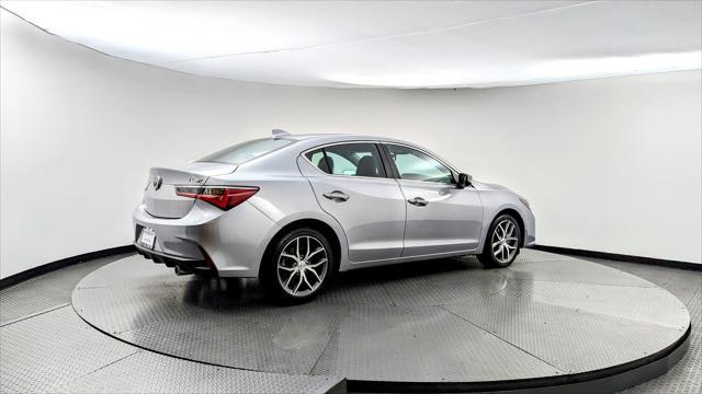 used 2022 Acura ILX car, priced at $21,499