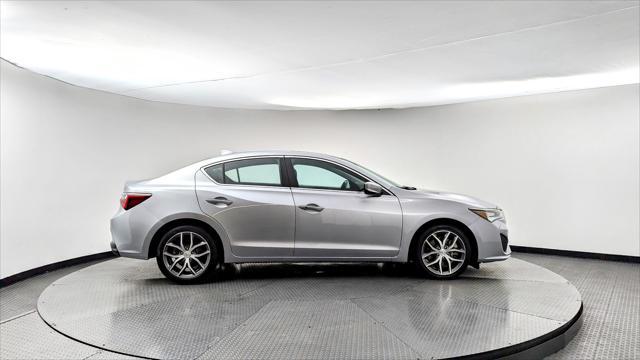 used 2022 Acura ILX car, priced at $21,499