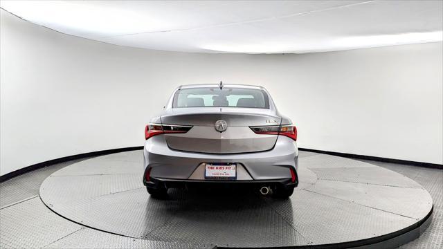 used 2022 Acura ILX car, priced at $21,499