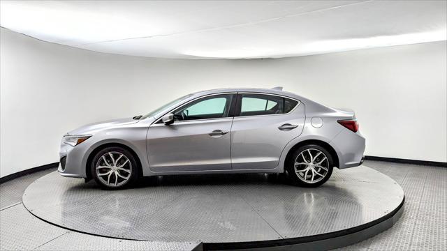 used 2022 Acura ILX car, priced at $21,499