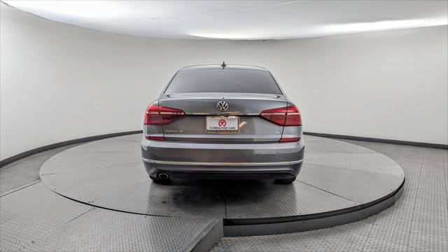 used 2018 Volkswagen Passat car, priced at $13,699