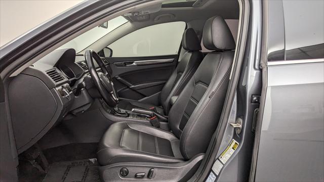 used 2018 Volkswagen Passat car, priced at $13,699