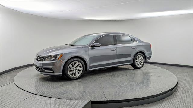 used 2018 Volkswagen Passat car, priced at $13,699