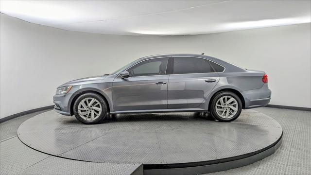 used 2018 Volkswagen Passat car, priced at $13,699