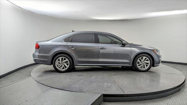 used 2018 Volkswagen Passat car, priced at $13,699