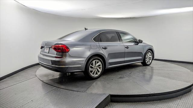 used 2018 Volkswagen Passat car, priced at $13,699