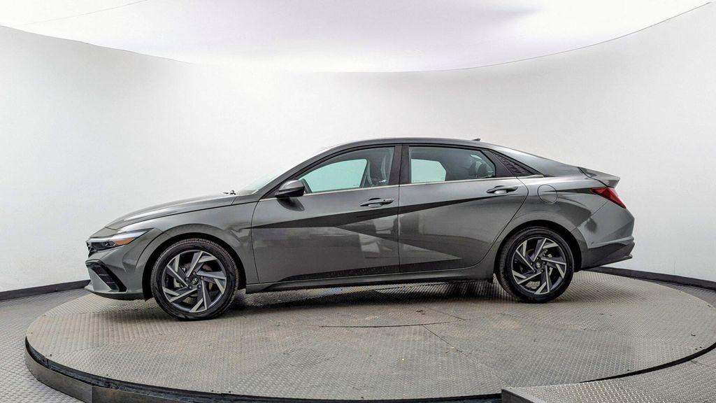 used 2025 Hyundai Elantra car, priced at $17,999