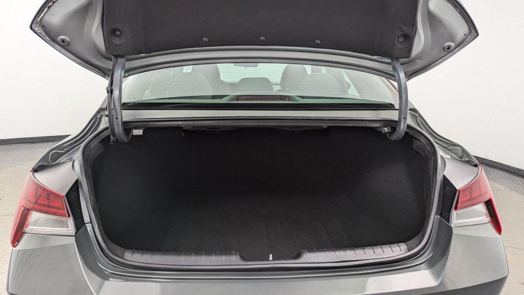used 2025 Hyundai Elantra car, priced at $17,999
