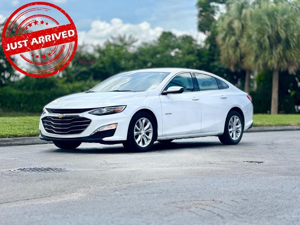 used 2023 Chevrolet Malibu car, priced at $12,999