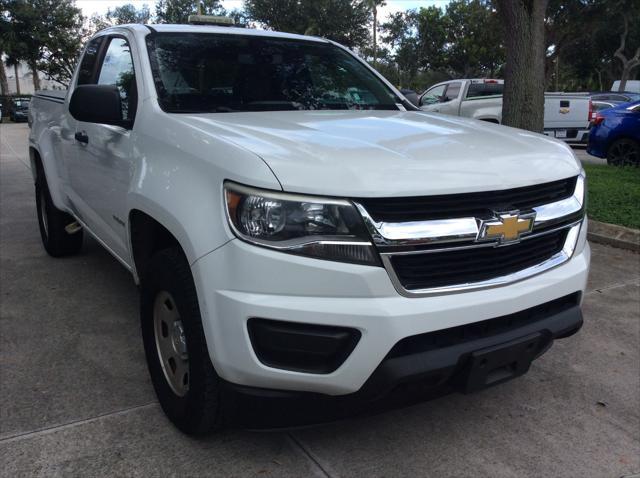 used 2018 Chevrolet Colorado car, priced at $12,999