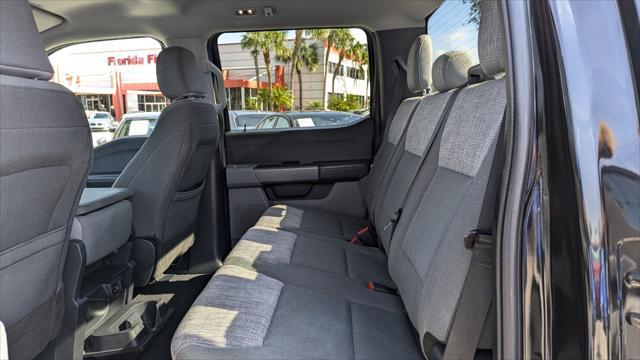 used 2023 Ford F-150 car, priced at $29,999