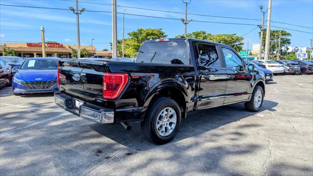 used 2023 Ford F-150 car, priced at $29,999