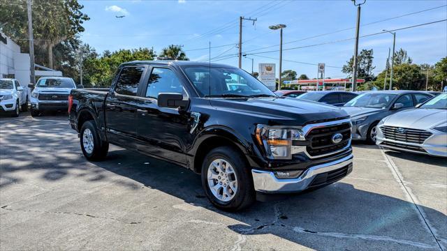 used 2023 Ford F-150 car, priced at $29,999