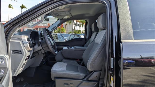 used 2023 Ford F-150 car, priced at $29,999