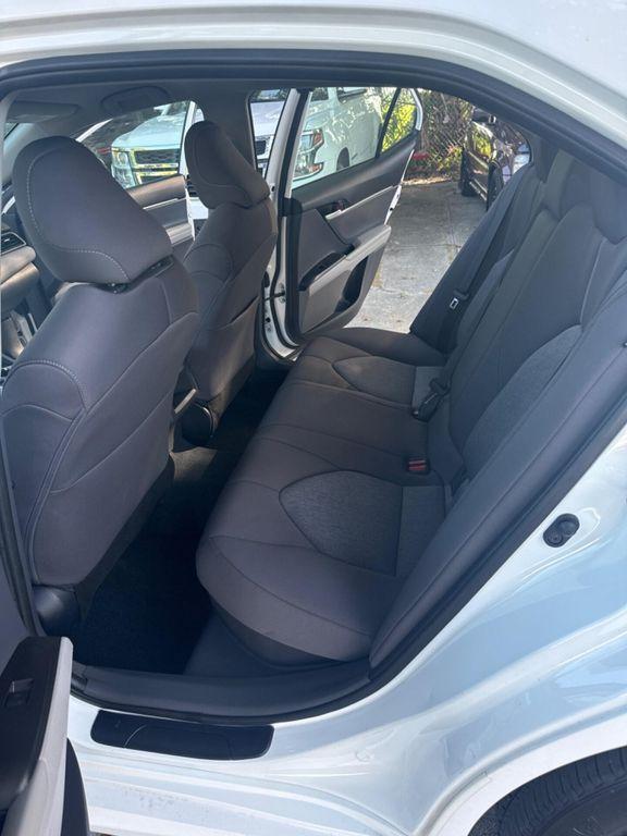 used 2024 Toyota Camry Hybrid car, priced at $21,799