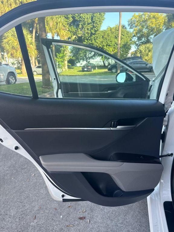 used 2024 Toyota Camry Hybrid car, priced at $21,799