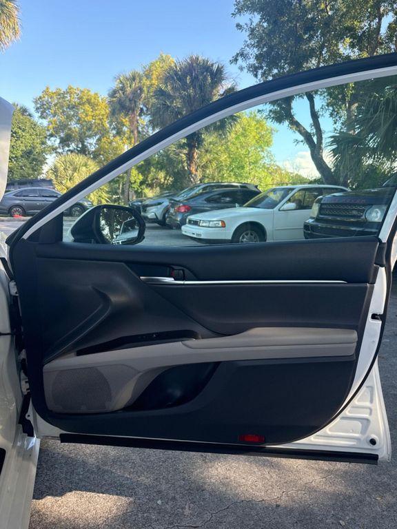 used 2024 Toyota Camry Hybrid car, priced at $21,799