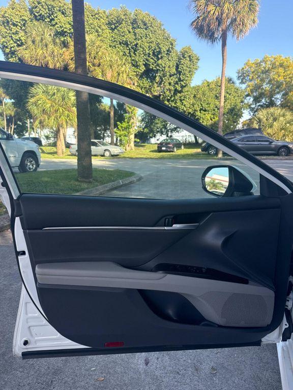 used 2024 Toyota Camry Hybrid car, priced at $21,799