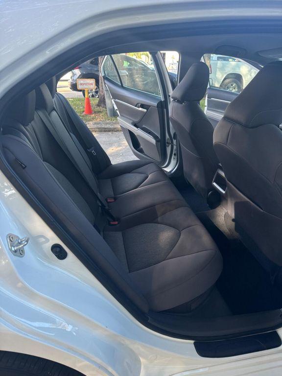 used 2024 Toyota Camry Hybrid car, priced at $21,799