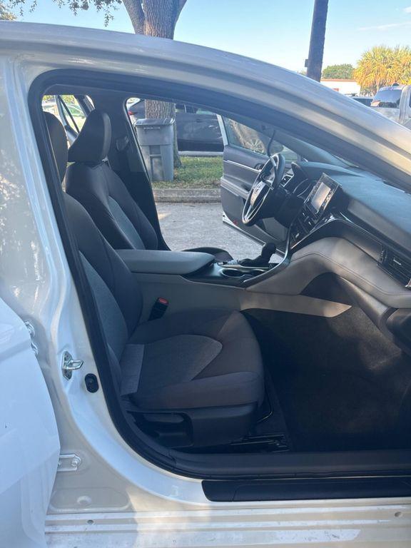 used 2024 Toyota Camry Hybrid car, priced at $21,799