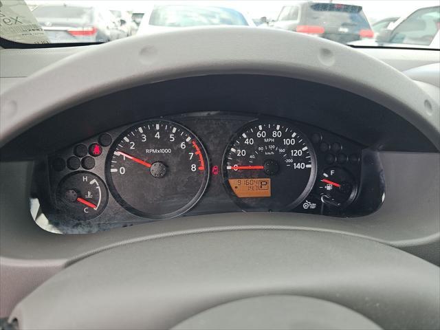 used 2017 Nissan Frontier car, priced at $11,999