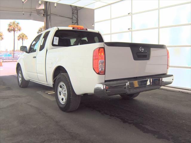 used 2017 Nissan Frontier car, priced at $11,999