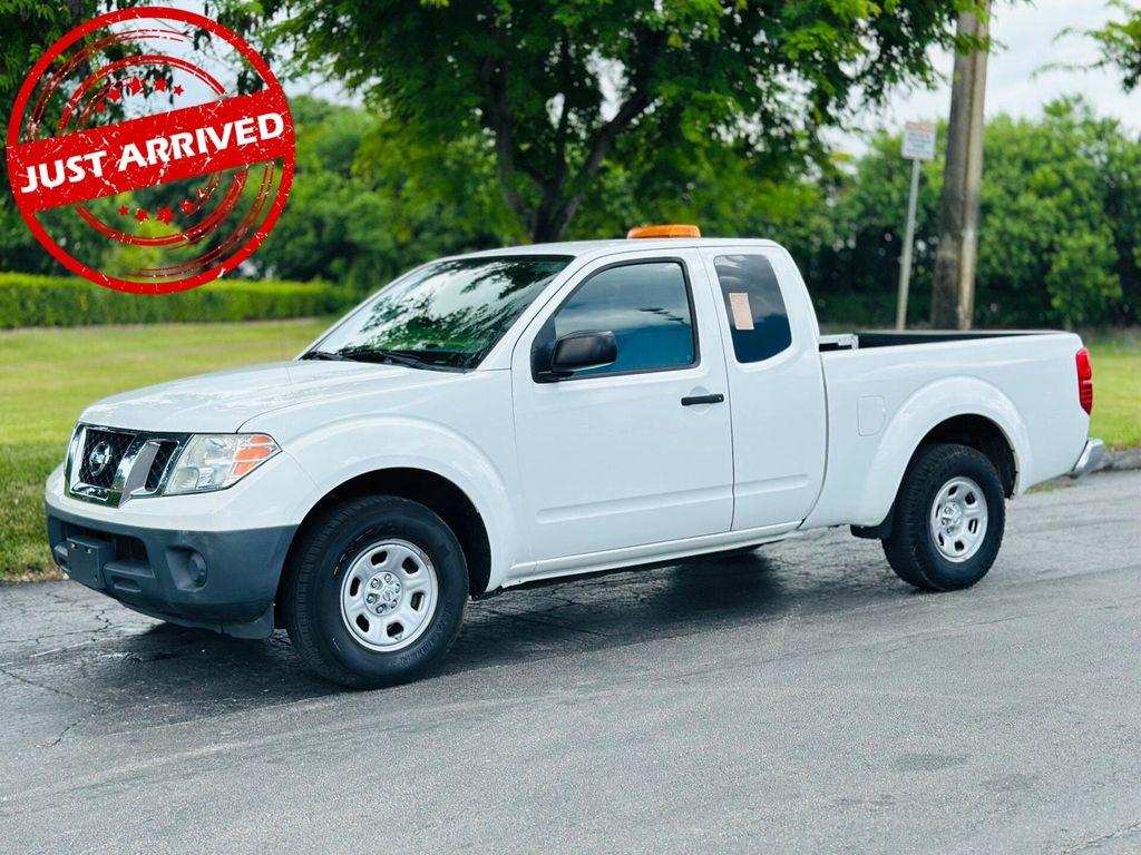 used 2017 Nissan Frontier car, priced at $11,999