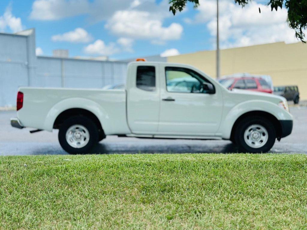 used 2017 Nissan Frontier car, priced at $11,597