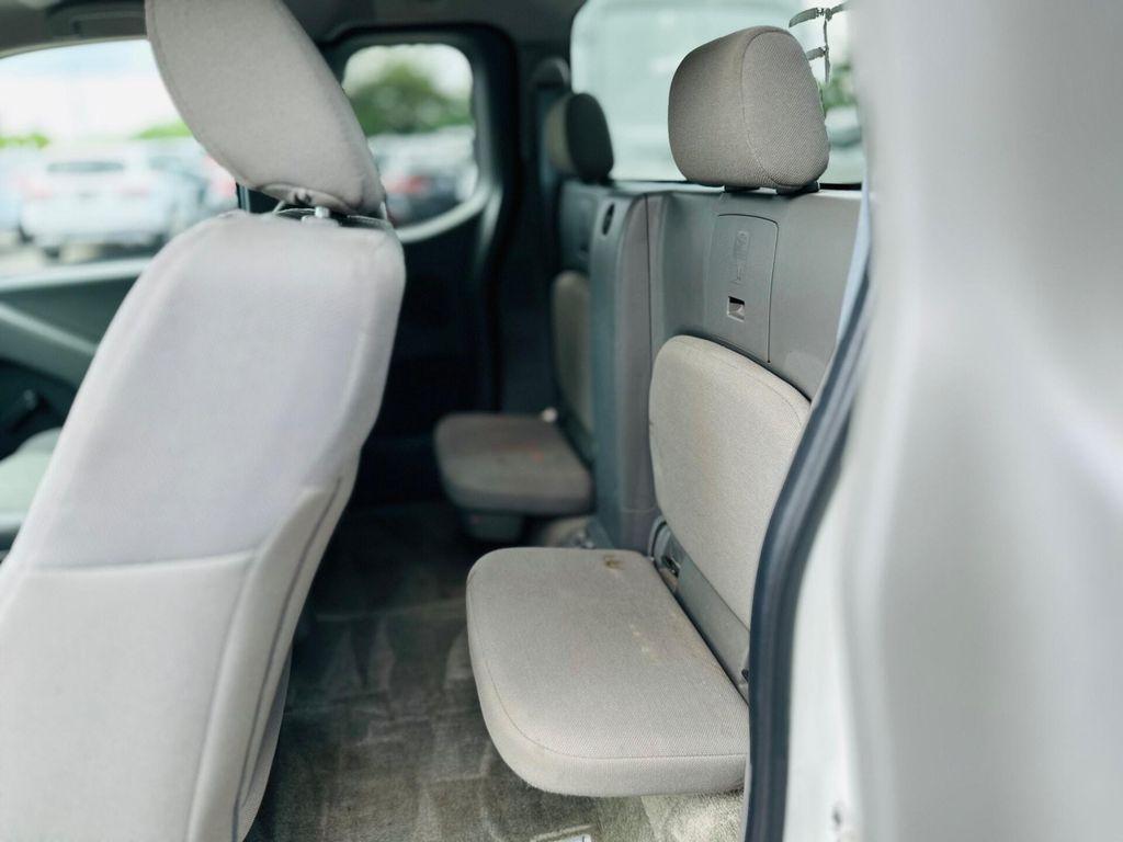 used 2017 Nissan Frontier car, priced at $11,597