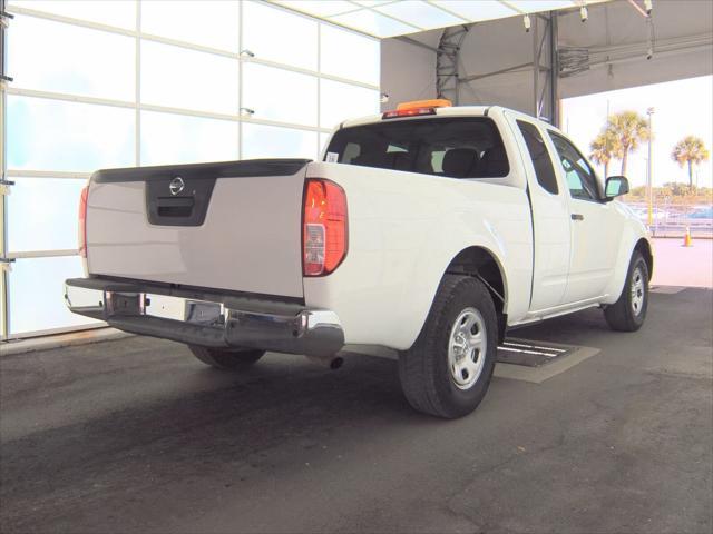 used 2017 Nissan Frontier car, priced at $11,999