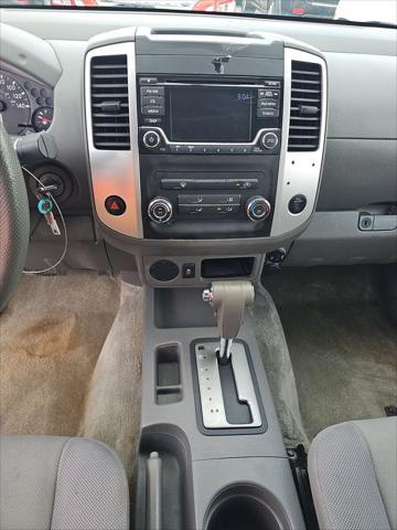 used 2017 Nissan Frontier car, priced at $11,999