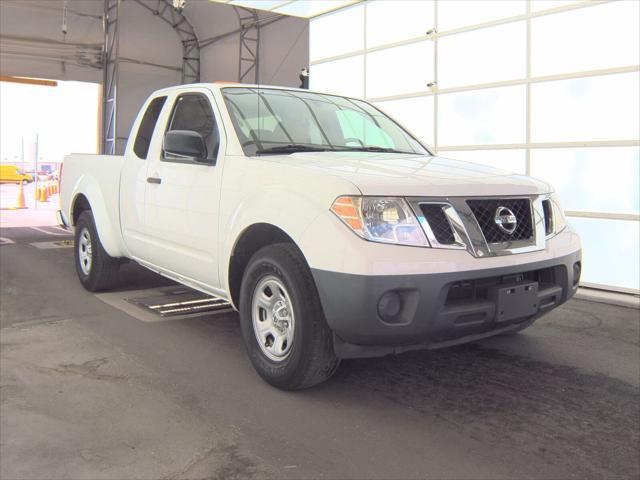 used 2017 Nissan Frontier car, priced at $11,999