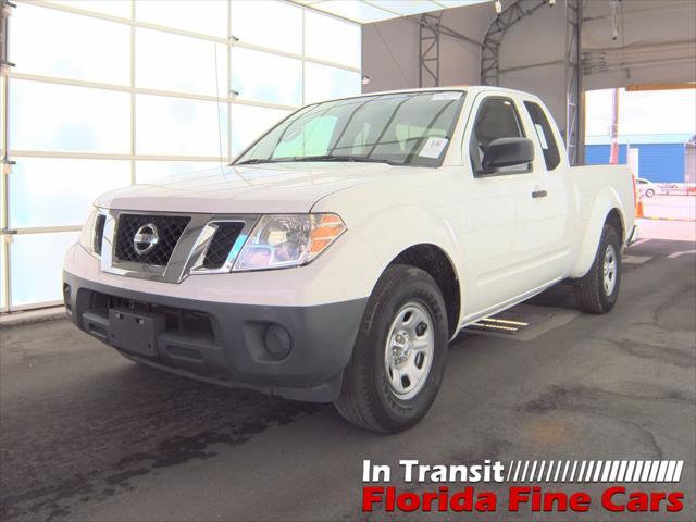 used 2017 Nissan Frontier car, priced at $11,999