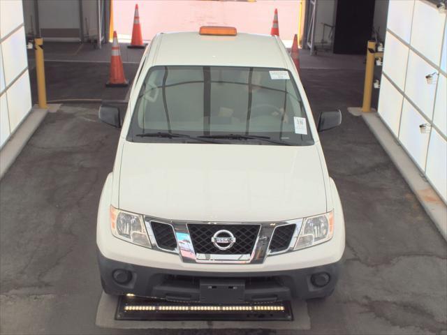 used 2017 Nissan Frontier car, priced at $11,999