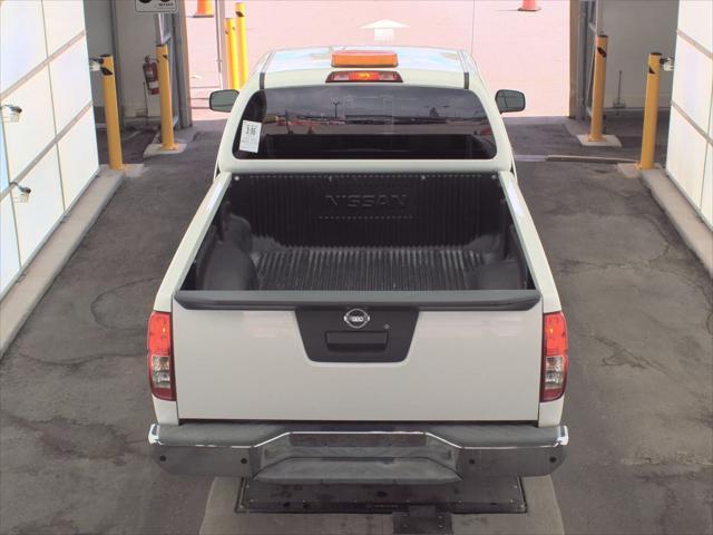 used 2017 Nissan Frontier car, priced at $11,999