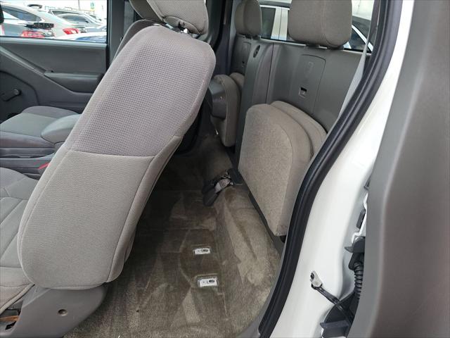 used 2017 Nissan Frontier car, priced at $11,999