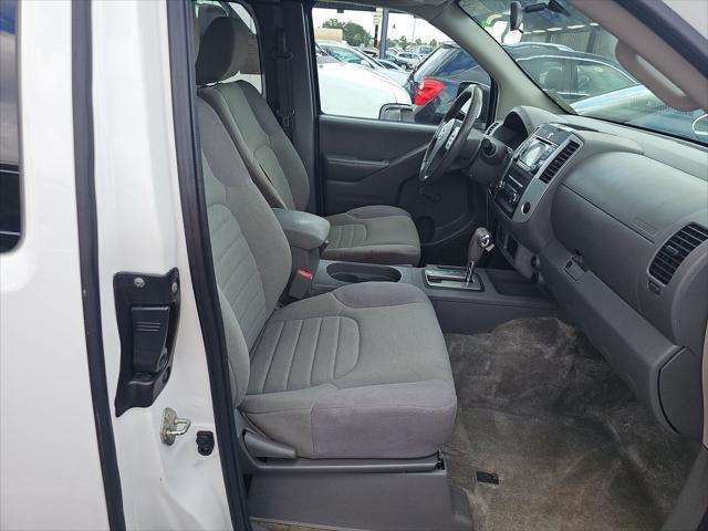 used 2017 Nissan Frontier car, priced at $11,999