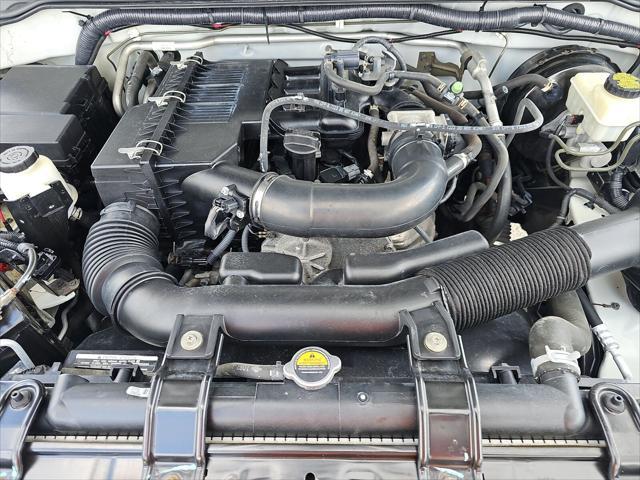 used 2017 Nissan Frontier car, priced at $11,999