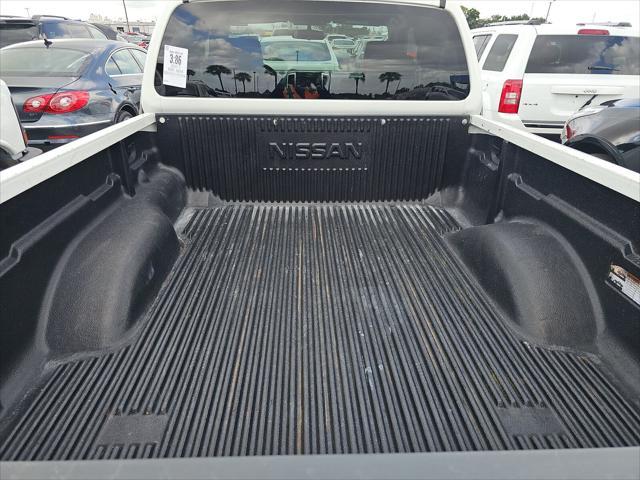 used 2017 Nissan Frontier car, priced at $11,999