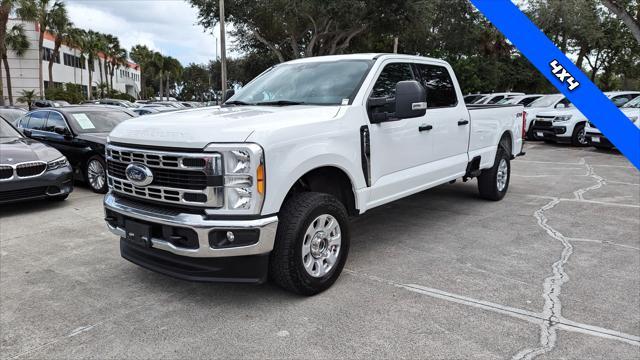 used 2023 Ford F-250 car, priced at $44,999